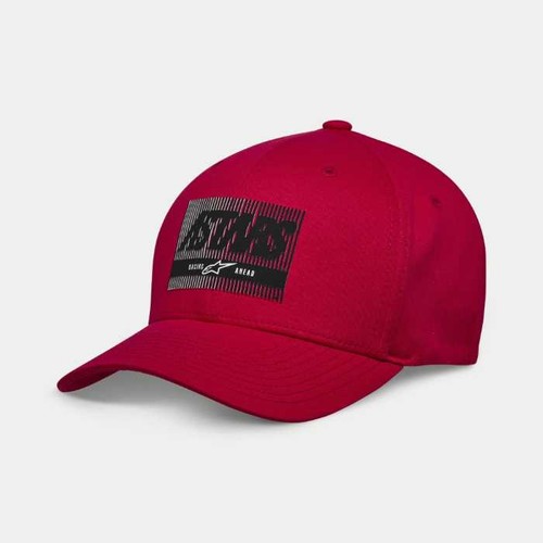 Alpinestars hypto hat red - alpinestars,