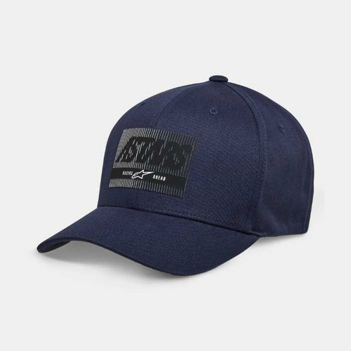 Alpinestars hypto hat navy - alpinestars,