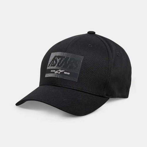 Alpinestars hypto hat black - hypto,