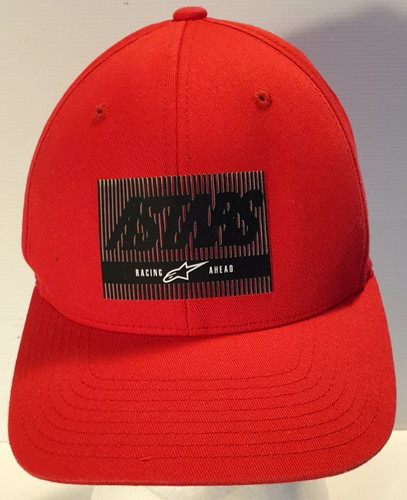 Alpinestars hypto fitted hat - hypto,