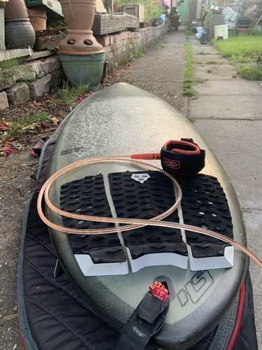 Haydenshapes hypto krypto - 6'10,
