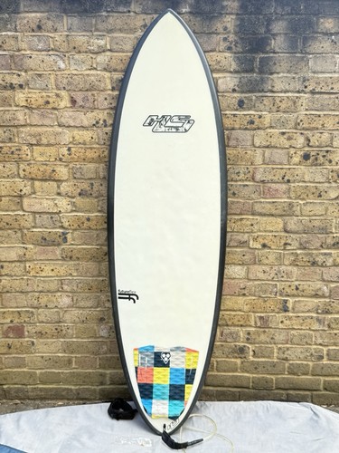 Hypto krypto surfboard - krypto, 5.10”